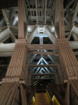 Touristenroute im Salzbergwerk VI